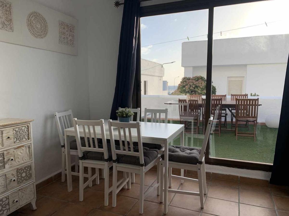 Urb Las Canas Apartamento B3 타리파 외부 사진