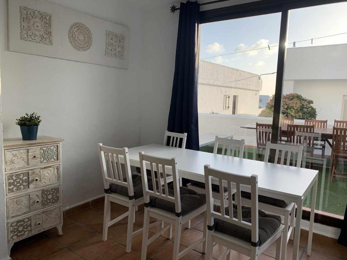 Urb Las Canas Apartamento B3 타리파 외부 사진