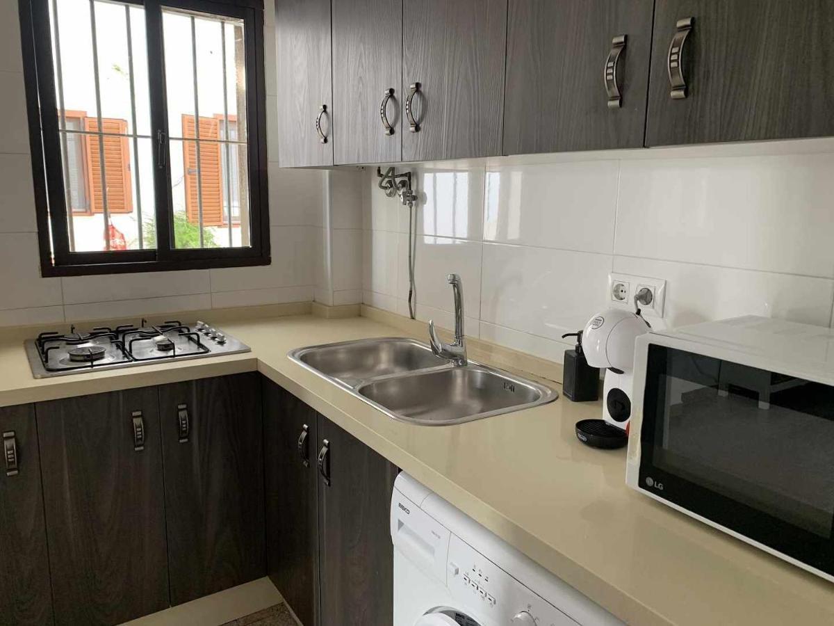 Urb Las Canas Apartamento B3 타리파 외부 사진