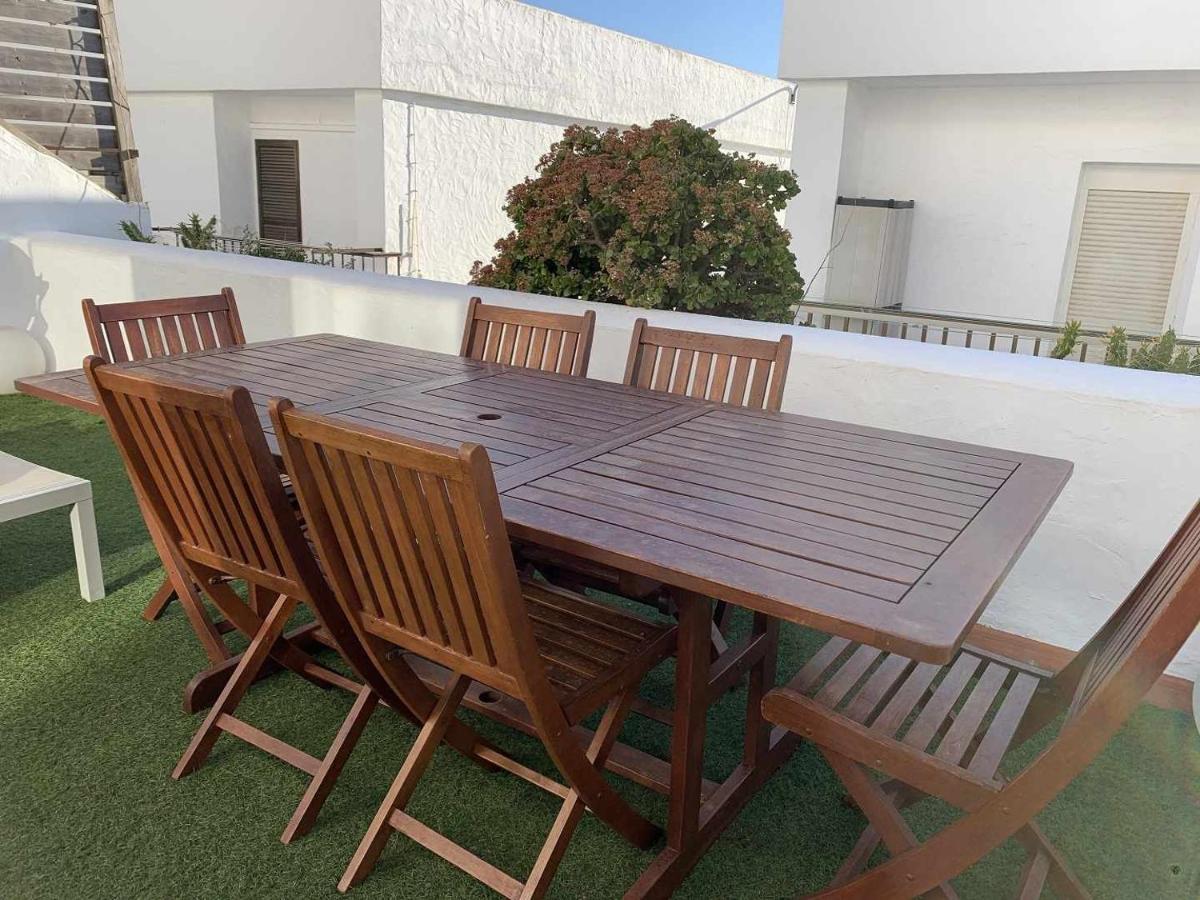 Urb Las Canas Apartamento B3 타리파 외부 사진