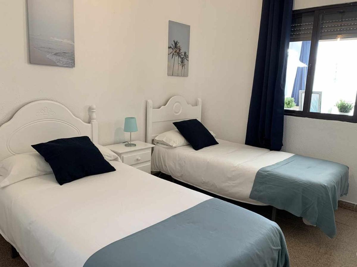 Urb Las Canas Apartamento B3 타리파 외부 사진